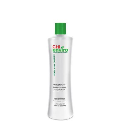 CHI  Enviro Shampooing Lissant 355 ml