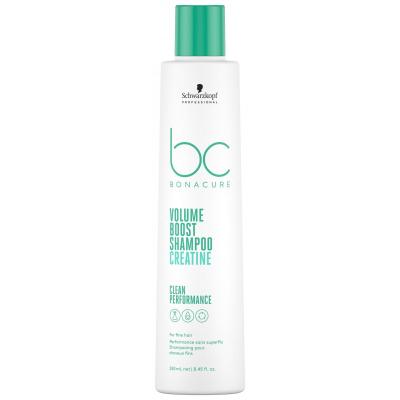 SCHWARZKOPF PROFESSIONAL  BC Bonacure VOLUME BOOST Shampoo 250 ml