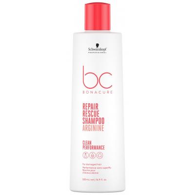 SCHWARZKOPF BC REPAIR RESCUE shampoo 500 ml