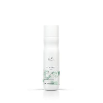 WELLA NUTRICURLS shampoo curls 250 ml