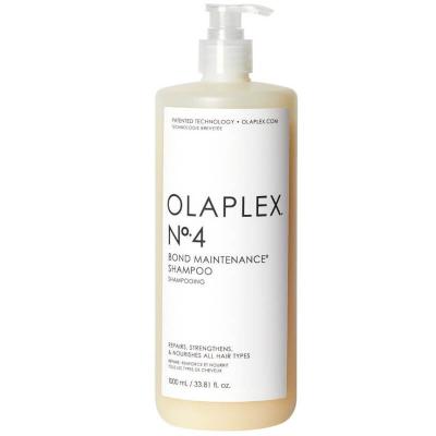 OLAPLEX  - Bond Maintainance Shampoo N&ordm; 4 1000 ML