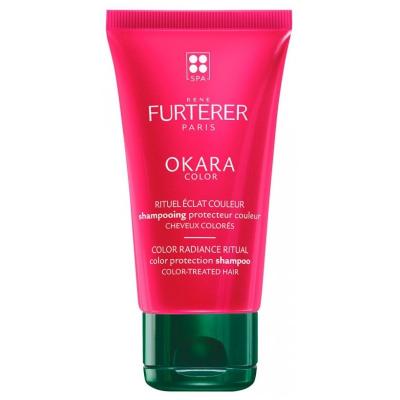 RENE FURTERER OKARA COLOR champ&uacute; protector del color 50 ml