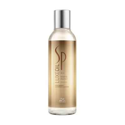 WELLA  SP Luxe Oil Keratin Protect Shampoo 200ml