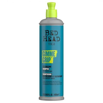 TIGI Shampooing revitalisant et texturisant Gimme grip Bed Head  400ML