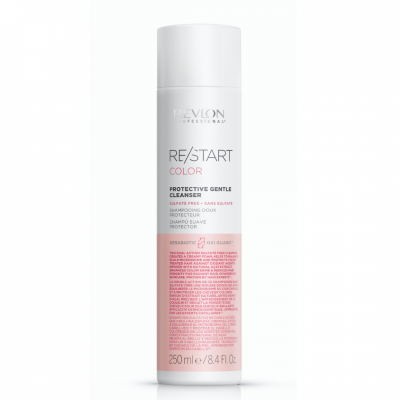 REVLON RE-START color protective gentle cleanser 250 ml