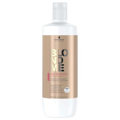 SCHWARZKOPF BLONDME all blondes rich shampoo 1000 ml