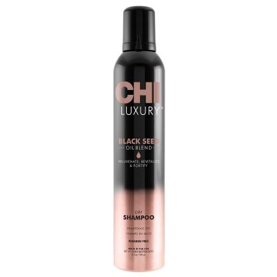 CHI  Luxury Black seed oil Dry shampoo 150gr - shampooing sec