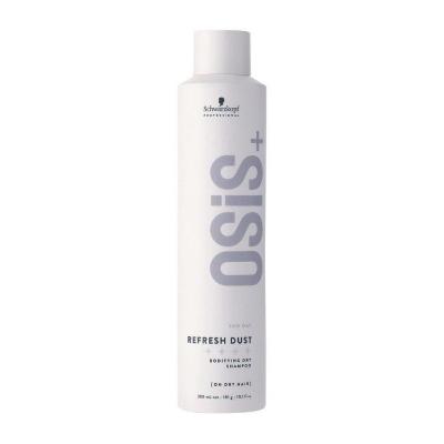 SCHWARZKOPF PROFESSIONAL Shampooing sec OSIS+ Refresh Dust Schwarzkopf 300ML