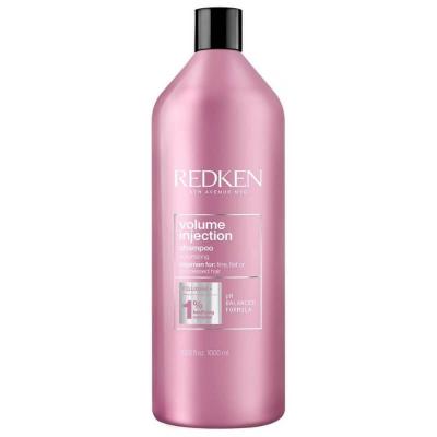 REDKEN  Volume Injection Shampooing Volumateur Cheveux Fins 1000 ml