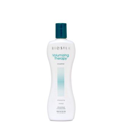 BIOSILK  Shampooing th&eacute;rapeutique volumateur 355 ml 355 ml