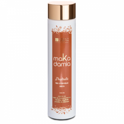 URBAN KERATIN  Soin J'hydrate Makadamia 