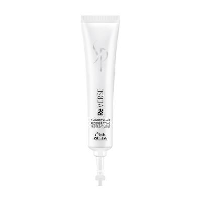 WELLA  Reverse Pr&eacute;-Traitement R&eacute;g&eacute;n&eacute;rateur Cheveux 3 Minut 6x20ml