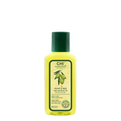 CHI  Traitement sans rin&ccedil;age &agrave; l'huile d'olive Naturals 59 ml