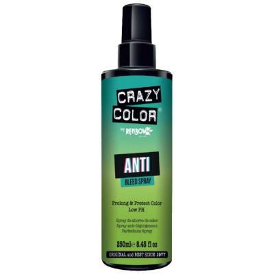 CRAZY COLOR  Spray de protection des couleurs Anti Bleed Multicolore