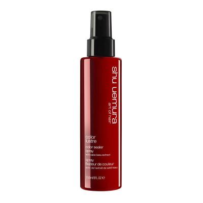 SHU UEMURA Spray Fixateur de Couleur Color Lustre  150ml