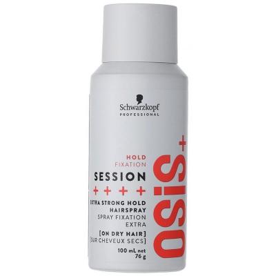 SCHWARZKOPF Spray fixation extra fort OSiS+ Session  100ML
