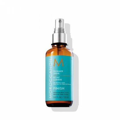 MOROCCANOIL Huile Marocaine Luminosit&eacute; Intense 100ml