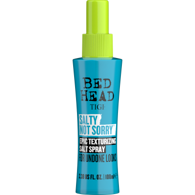 TIGI  Bed Head Styling Salty Not Sorry Texturising Salt Spray 100ml