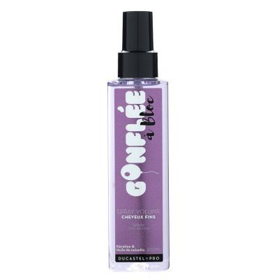 DUCASTEL PRO  Spray Volume Gonfl&eacute;e &agrave; Bloc  200ml