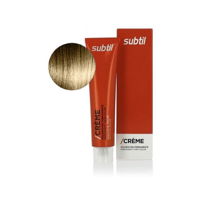 GENERIQUE Tube Coloration Subtil Cr&egrave;me 60 ML - 7 - Blond