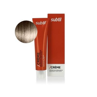 SUBTIL  Cr&egrave;me N&deg;8.82 Blond Clair Perl&eacute; Iris&eacute; 60 ML 