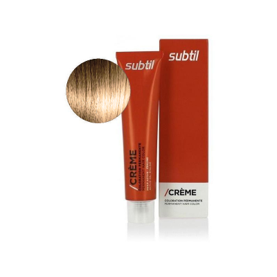 GENERIQUE Subtil Cr&egrave;me N&deg;8 Blond Clair 60 Ml
