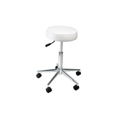 Tabouret Confort Blanc Sibel