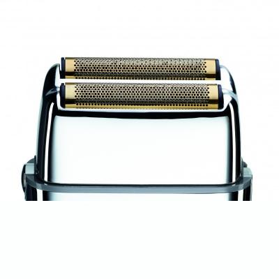 BABYLISS T&ecirc;te de rasage pour rasoir FoilFx02 m&eacute;tal  Pro