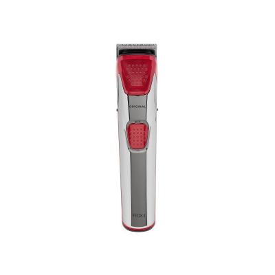 SINELCO  Tondeuse &agrave; cheveux rouge Teox II originale