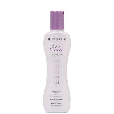 BIOSILK  Color Therapy Lock & Protect Leave In Treatment 167ml