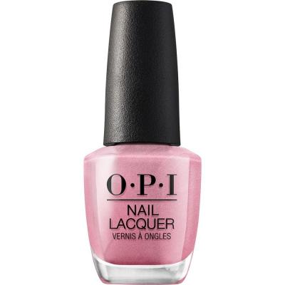 OPI Vernis &agrave; Ongles  - Aphrodite&acute;s Pink Nightie NLG01 - 15 ml