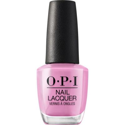 OPI Vernis &Agrave; Ongles  - Lucky Lucky Lavender Nlh48 - 15 Ml