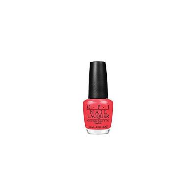 OPI  Vernis &agrave; ongles I Eat Mainely Lobster 15 ml T.U