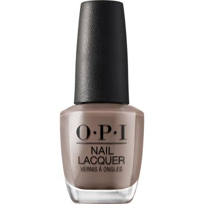 OPI  Nail Lacquer Vernis &agrave; Ongles L16 Over the taupe