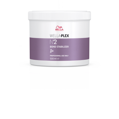 WELLA PROFESSIONALS Wella Bond Stabilizer N&deg;2 WellaPlex Wella 500ml