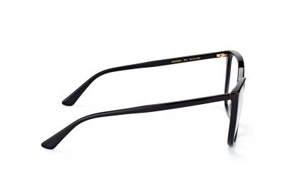 GUCCI Lunettes de vue  GG 0026O 001 53/17
