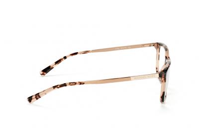 MICHAEL KORS  Femme  MK4030 VIVIANNA II 3162 Montures optiques Ac&eacute;tate Tortue Carr&eacute; Normale
