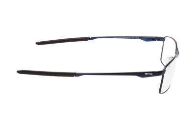 OAKLEY  Homme OX3227 FULLER 322704 Montures optiques M&eacute;tal Bleu Transparent Carr&eacute; Normale