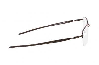 OAKLEY Cadres optiques  Ox5128 gauge 3.2 blade col. 512801 Hommes Carr&eacute; Noir