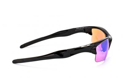OAKLEY Lunettes  Half Jacket 2.0 XL noir verres Prizm Golf
