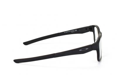 OAKLEY Lunettes pour homme  Ox8078 Hyperlink 807801 Satin Black/54