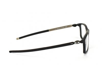 OAKLEY  Homme  OX8050 PITCHMAN 805001 Montures optiques O_matter Noir Carr&eacute; Normale