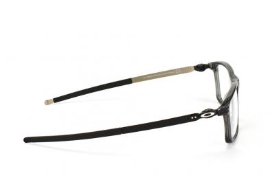 OAKLEY  Homme  OX8050 PITCHMAN 805006 Montures optiques O_matter Gris Carr&eacute; Normale