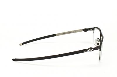OAKLEY  Homme  OX5099 TINCUP 0.5 TI 509901 Montures optiques Titane Noir Carr&eacute; Normale