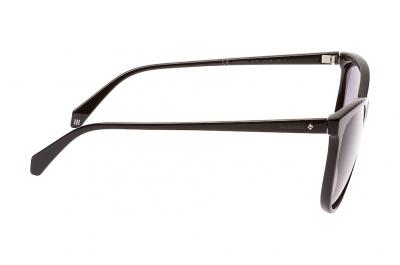 POLAROID  PLD 4066/S Sunglasses, 807/WJ Black, 57 Femme