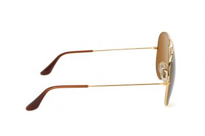 Lunettes de soleil RAY-BAN RB 3025 001/33 Aviator 62/14