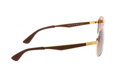 Lunettes de soleil RAY-BAN RB 3549 001/T5 58/16