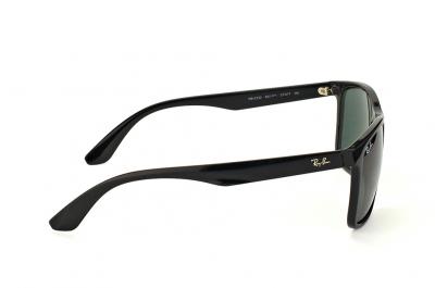Lunettes de soleil Ray-ban Rb4232 col. 601/71 Hommes Carr&eacute; Noir