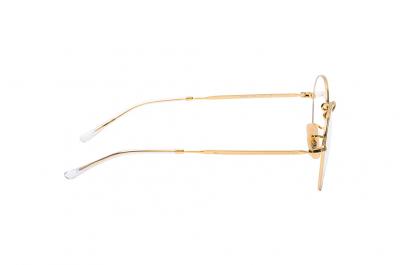 RAY BAN Cadres optiques Ray - ban Rx3582v david col. 2500 Unisexe Pantos Or