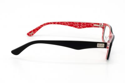 RAY BAN Lunettes de vue RAY-BAN RX 5206 2479 52/18